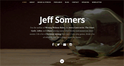 Desktop Screenshot of jeffreysomers.com